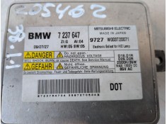 Recambio de centralita faros xenon para bmw serie 3 berlina (e90) 204d4 referencia OEM IAM 7237647   2