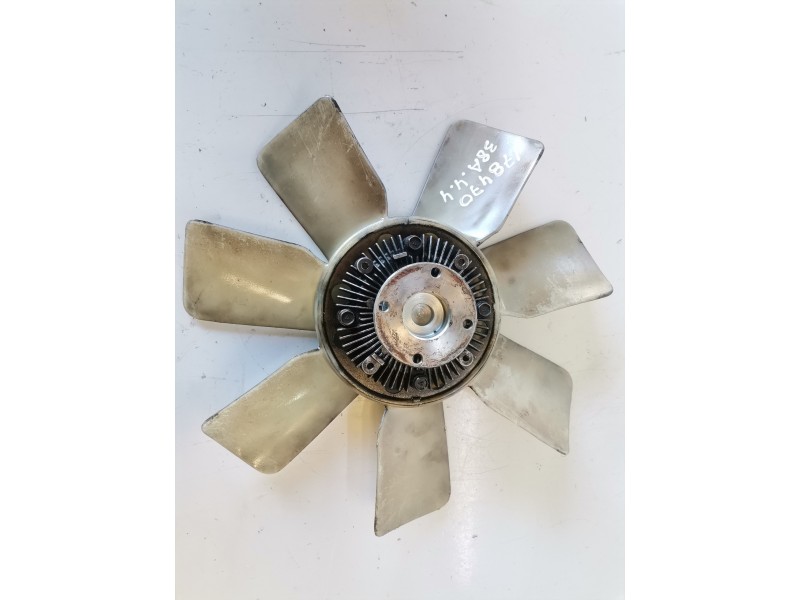 Recambio de ventilador viscoso motor para nissan serena (c23m) ld23 referencia OEM IAM   