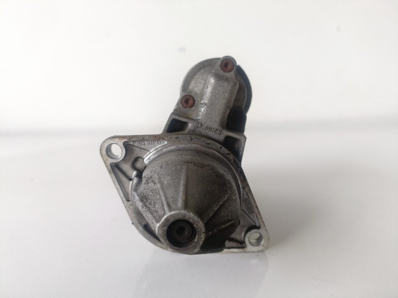 Recambio de motor arranque para opel corsa c z10xe referencia OEM IAM 0001107402  