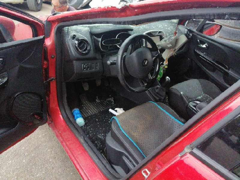 renault clio iv del año 2013