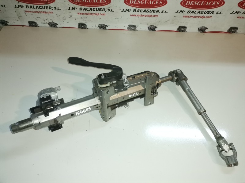 Recambio de columna direccion para seat leon st 5f8 cjxc referencia OEM IAM 5Q1419502AP  