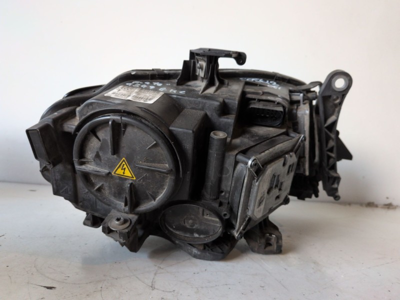 Recambio de faro izquierdo para audi a4 avant (8k5) caga referencia OEM IAM 8K0941003C  