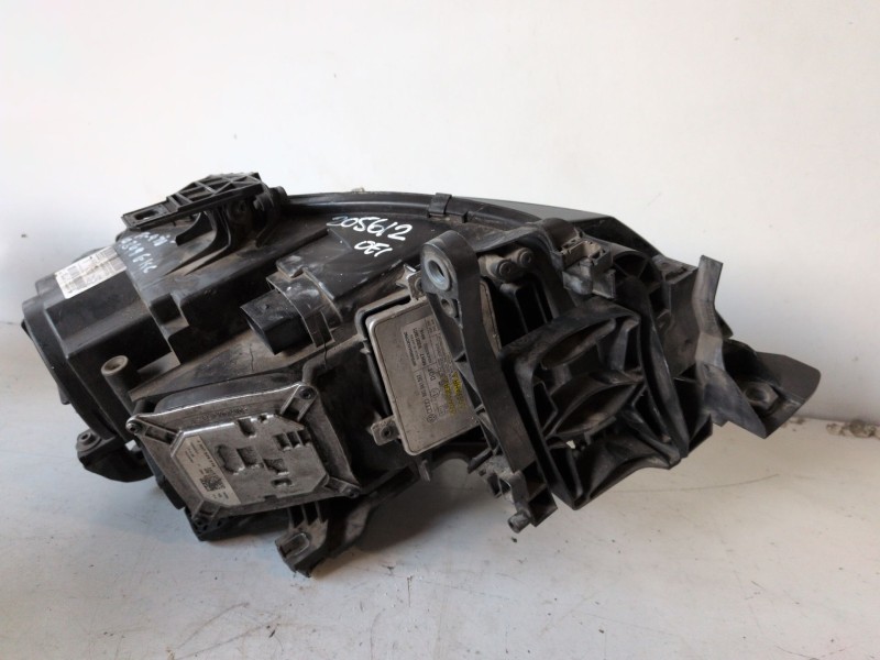 Recambio de faro izquierdo para audi a4 avant (8k5) caga referencia OEM IAM 8K0941003C  