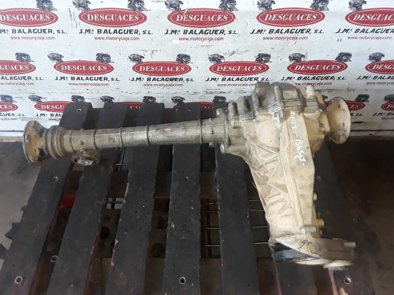 Recambio de diferencial delantero para volkswagen touareg (7la) referencia OEM IAM 4460310026  