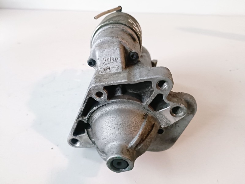 Recambio de motor arranque para renault scenic iii (jz) k9k837 referencia OEM IAM TS12E9  