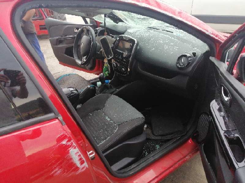 renault clio iv del año 2013