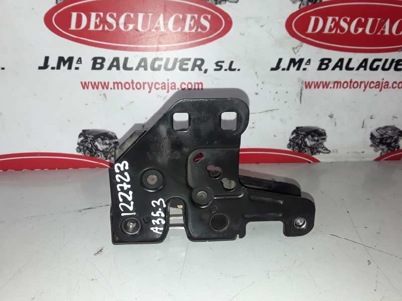 Recambio de cerradura capo para audi a4 avant (8e) referencia OEM IAM   