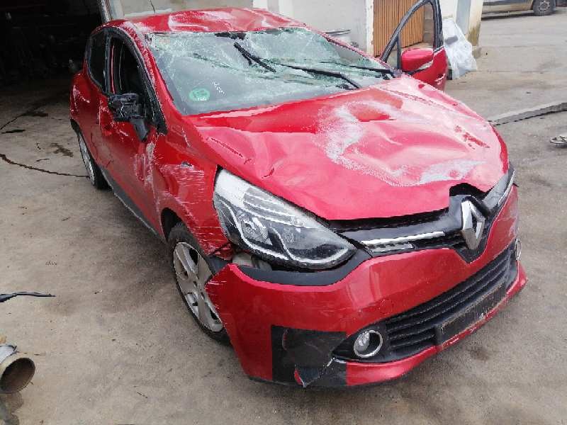 renault clio iv del año 2013