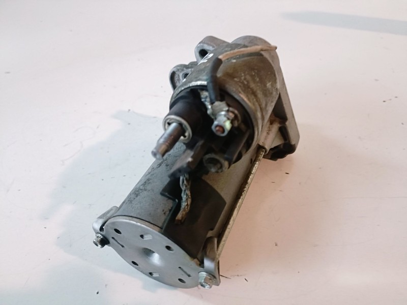 Recambio de motor arranque para renault scenic iii (jz) k9k837 referencia OEM IAM TS12E9  