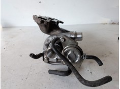 Recambio de turbocompresor para renault megane iii berlina 5p h5f400 referencia OEM IAM 8201165362  