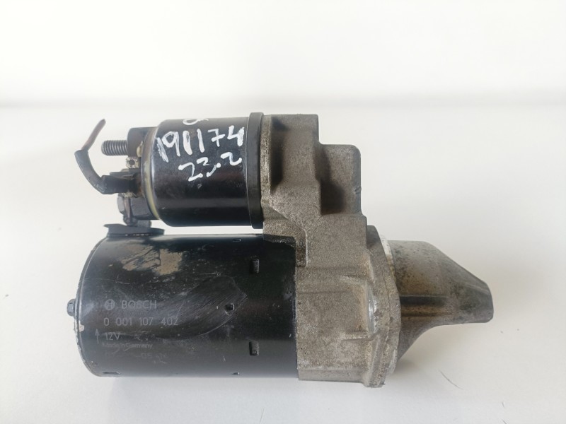 Recambio de motor arranque para opel corsa c z10xe referencia OEM IAM 0001107402  