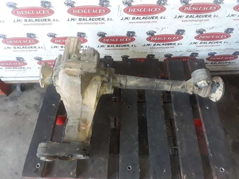 Recambio de diferencial delantero para volkswagen touareg (7la) referencia OEM IAM 4460310026  