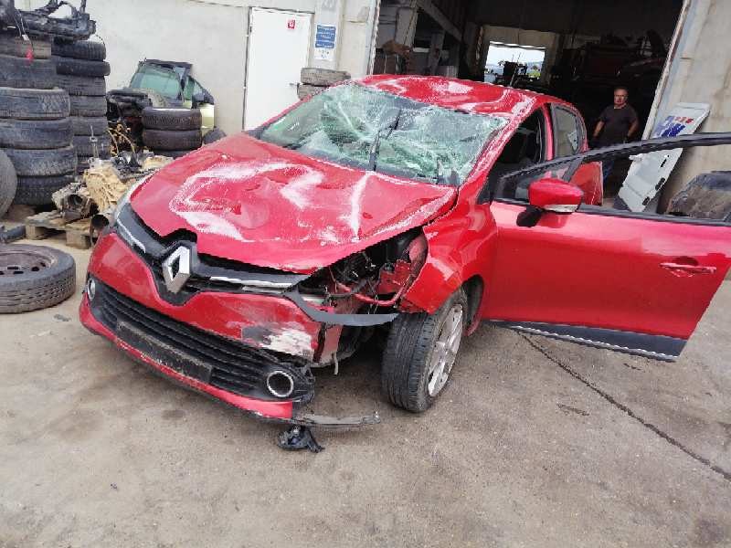 renault clio iv del año 2013