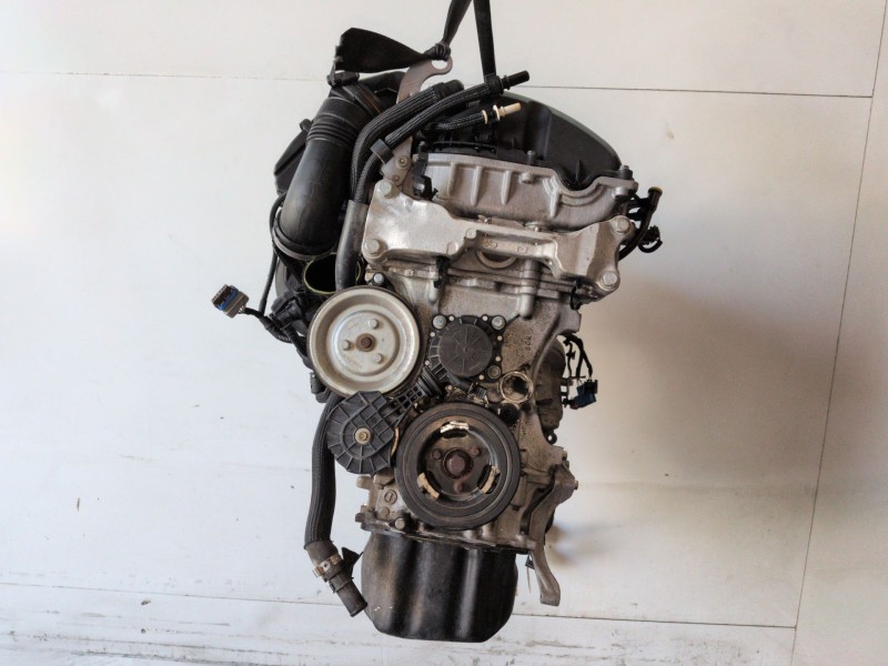 Recambio de motor completo para peugeot 207 cc cabrio-coupé 5fw referencia OEM IAM 5FW  