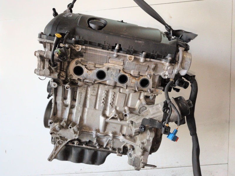 Recambio de motor completo para peugeot 207 cc cabrio-coupé 5fw referencia OEM IAM 5FW  