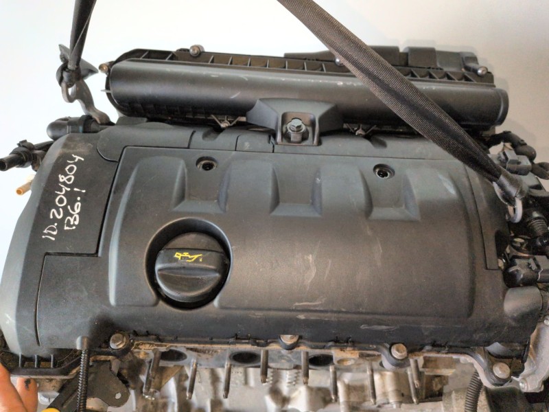 Recambio de motor completo para peugeot 207 cc cabrio-coupé 5fw referencia OEM IAM 5FW  