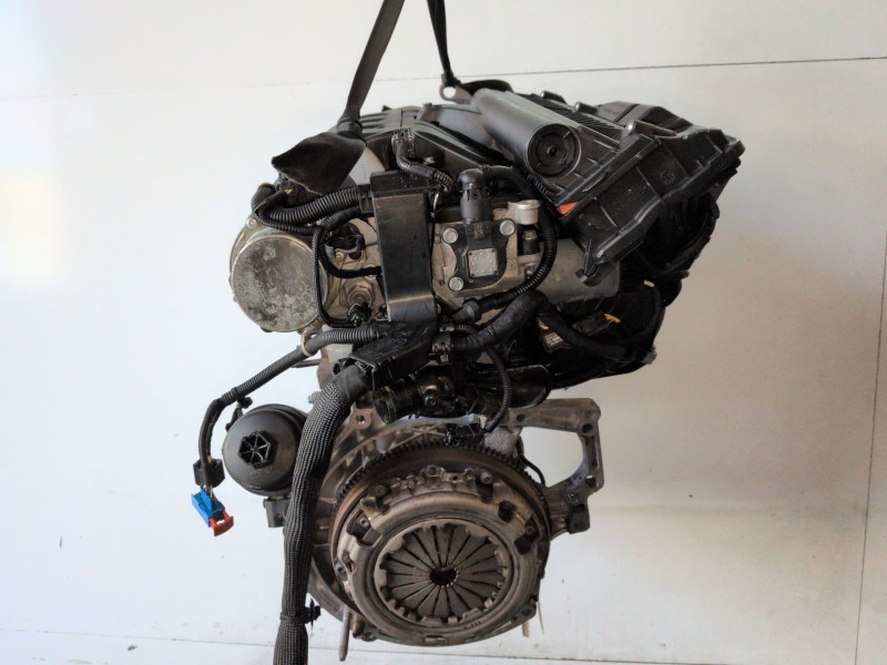 Recambio de motor completo para peugeot 207 cc cabrio-coupé 5fw referencia OEM IAM 5FW  