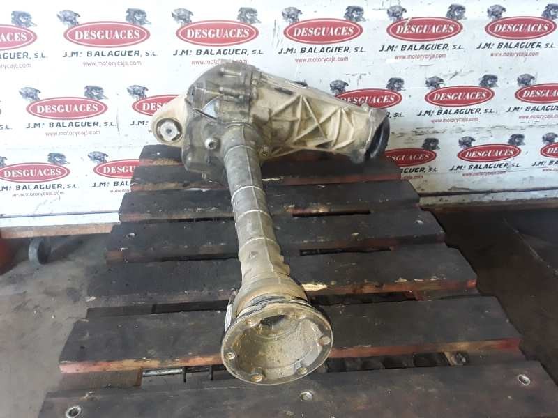 Recambio de diferencial delantero para volkswagen touareg (7la) referencia OEM IAM 4460310026  
