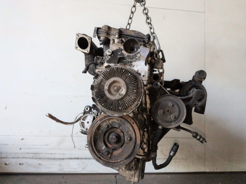 Recambio de motor completo para land rover discovery 15p referencia OEM IAM 15P  