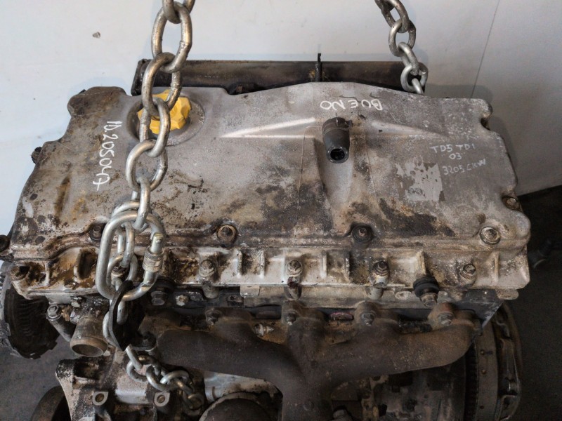 Recambio de motor completo para land rover discovery 15p referencia OEM IAM 15P  