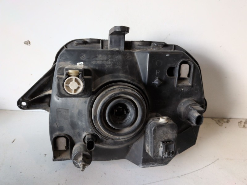 Recambio de faro derecho para suzuki jimny (sn/fj) k9k700 referencia OEM IAM 3510082A30  