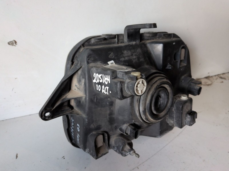 Recambio de faro derecho para suzuki jimny (sn/fj) k9k700 referencia OEM IAM 3510082A30  