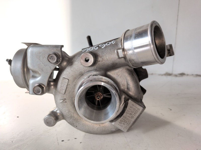 Recambio de turbocompresor para mitsubishi asx (ga0w) 4n13 referencia OEM IAM 4933501001  