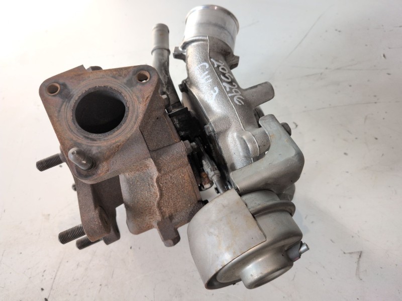 Recambio de turbocompresor para mitsubishi asx (ga0w) 4n13 referencia OEM IAM 4933501001  