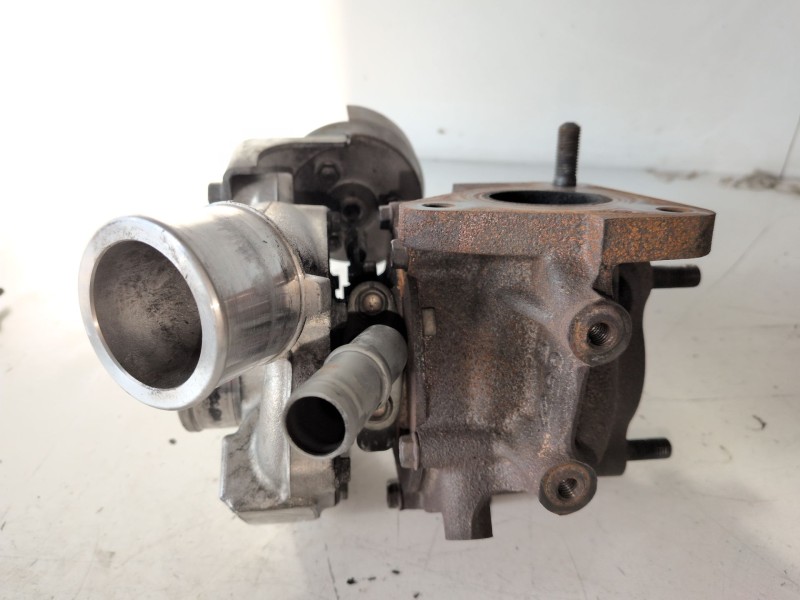 Recambio de turbocompresor para mitsubishi asx (ga0w) 4n13 referencia OEM IAM 4933501001  