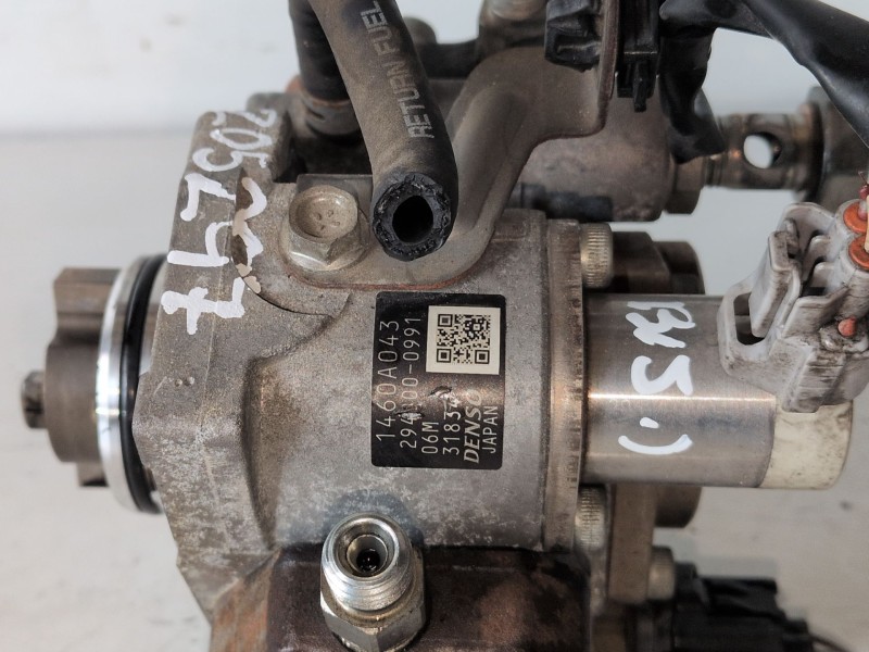 Recambio de bomba inyeccion para mitsubishi asx (ga0w) 4n13 referencia OEM IAM 1460A043  