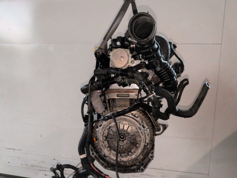 Recambio de motor completo para renault clio iii k9k768 referencia OEM IAM K9K768  