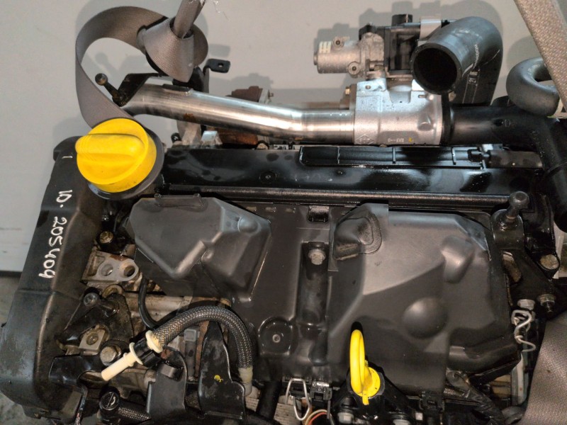 Recambio de motor completo para renault clio iii k9k768 referencia OEM IAM K9K768  