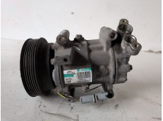Recambio de compresor aire acondicionado para renault clio iii k9k768 referencia OEM IAM 8200365787A  