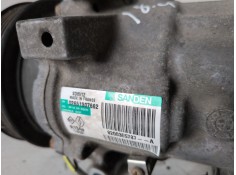 Recambio de compresor aire acondicionado para renault clio iii k9k768 referencia OEM IAM 8200365787A   2