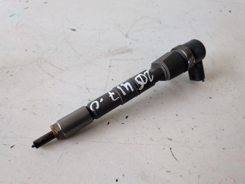 Recambio de inyector para fiat ii bravo (198) 198a3000 referencia OEM IAM 0445110300  