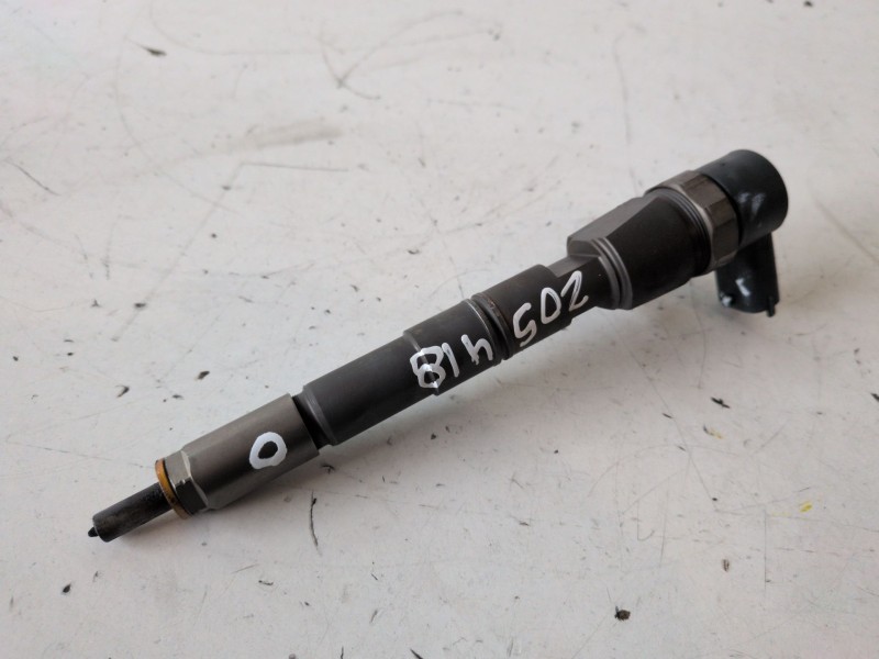 Recambio de inyector para fiat ii bravo (198) 198a3000 referencia OEM IAM 0445110300  