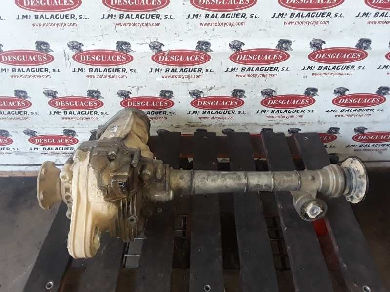 Recambio de diferencial delantero para volkswagen touareg (7la) referencia OEM IAM 4460310026  