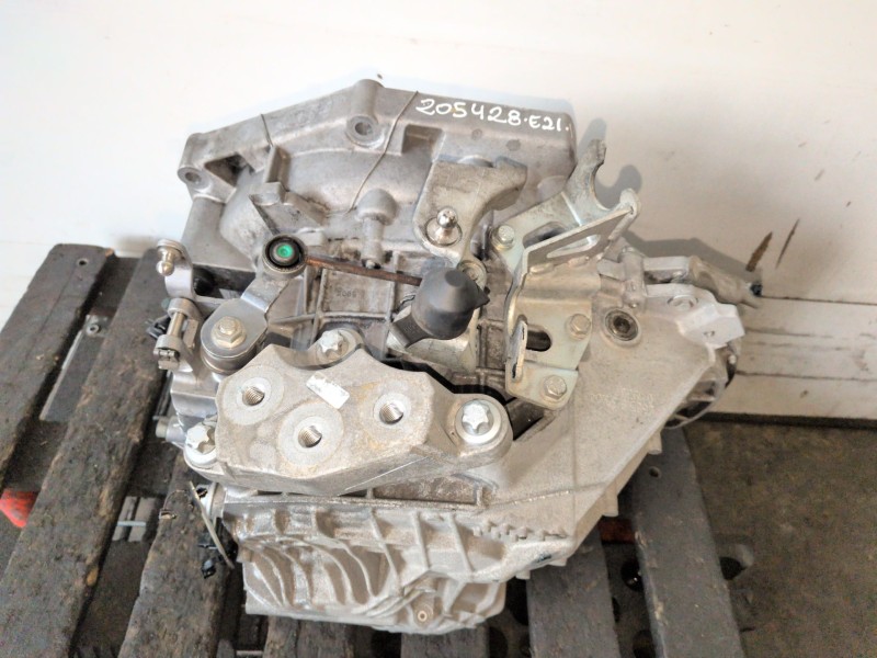 Recambio de caja cambios para fiat ii bravo (198) 198a3000 referencia OEM IAM   