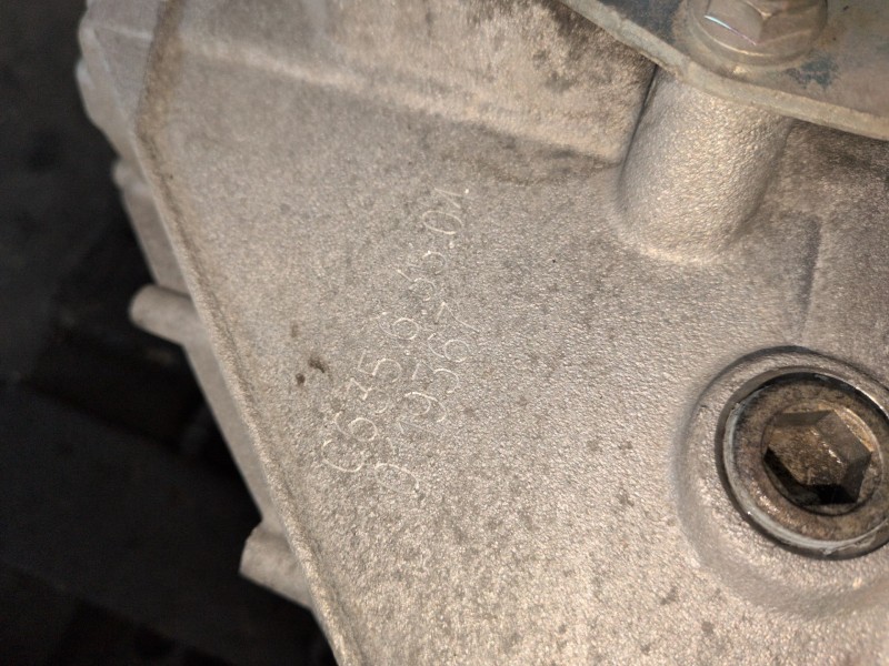 Recambio de caja cambios para fiat ii bravo (198) 198a3000 referencia OEM IAM   
