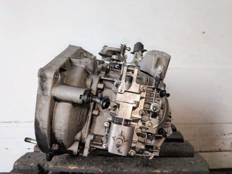 Recambio de caja cambios para fiat ii bravo (198) 198a3000 referencia OEM IAM   