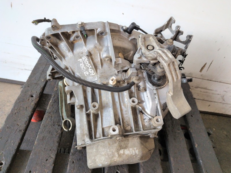Recambio de caja cambios para citroen evasion dhx referencia OEM IAM 20LE43  