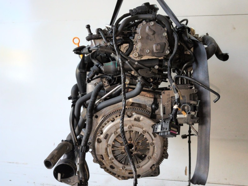 Recambio de motor completo para volkswagen golf v (1k1)(10.2003) bkc referencia OEM IAM BKC  