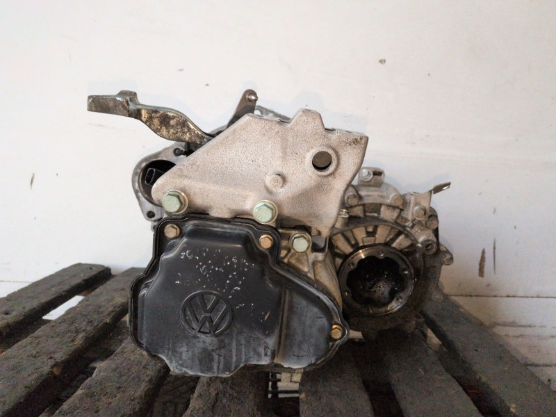Recambio de caja cambios para volkswagen golf v (1k1)(10.2003) bkc referencia OEM IAM GQQ  