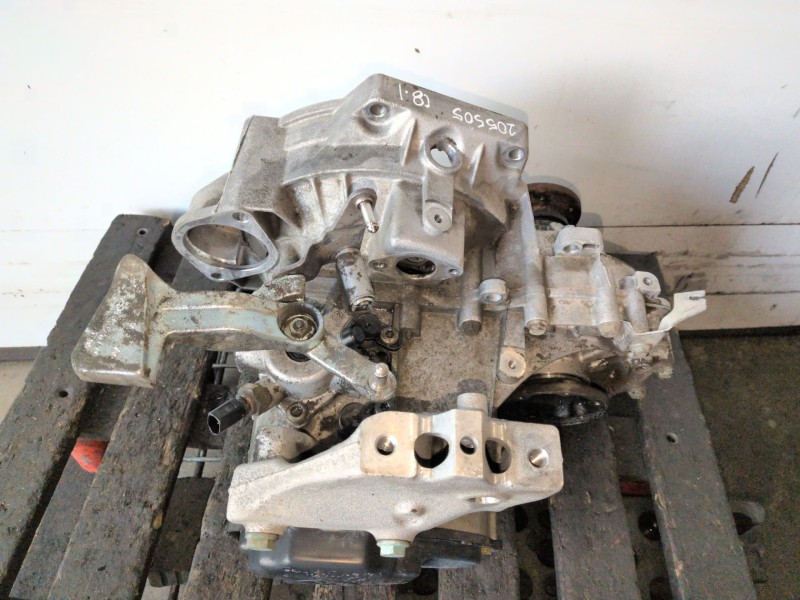 Recambio de caja cambios para volkswagen golf v (1k1)(10.2003) bkc referencia OEM IAM GQQ  