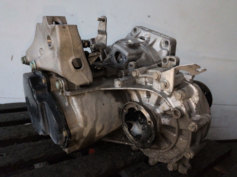 Recambio de caja cambios para volkswagen golf v (1k1)(10.2003) bkc referencia OEM IAM GQQ  