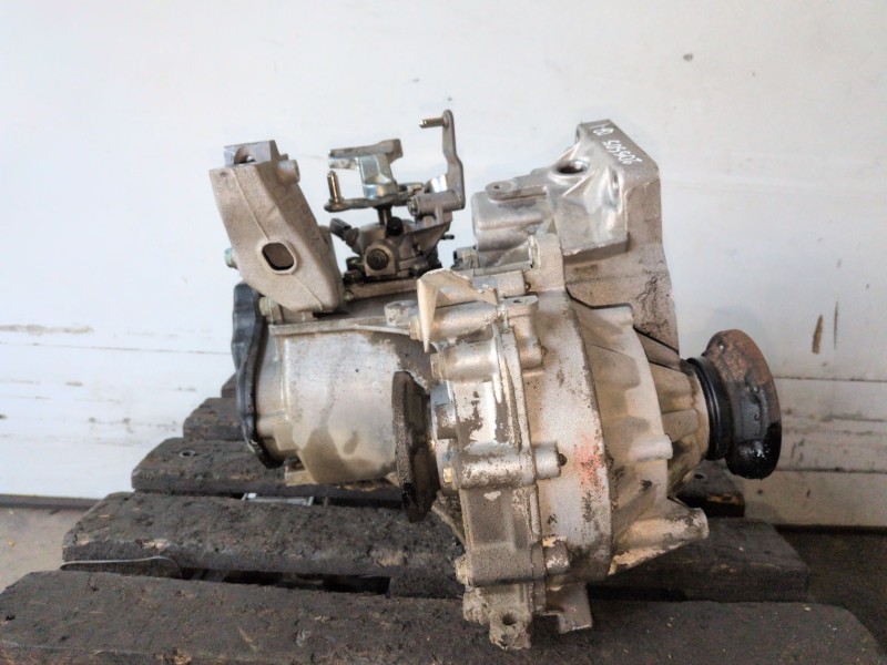 Recambio de caja cambios para volkswagen golf v (1k1)(10.2003) bkc referencia OEM IAM GQQ  