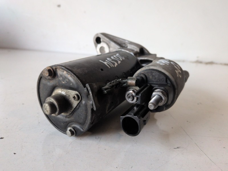 Recambio de motor arranque para volkswagen caddy (2c)(08.2010) caye referencia OEM IAM 02Z911023N  