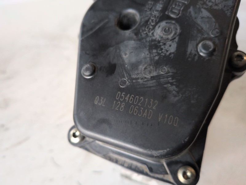 Recambio de caja mariposa para volkswagen caddy (2c)(08.2010) caye referencia OEM IAM 03L128063AD  