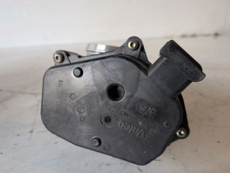 Recambio de caja mariposa para volkswagen caddy (2c)(08.2010) caye referencia OEM IAM 03L128063AD  