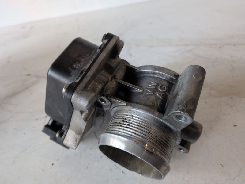 Recambio de caja mariposa para volkswagen caddy (2c)(08.2010) caye referencia OEM IAM 03L128063AD  